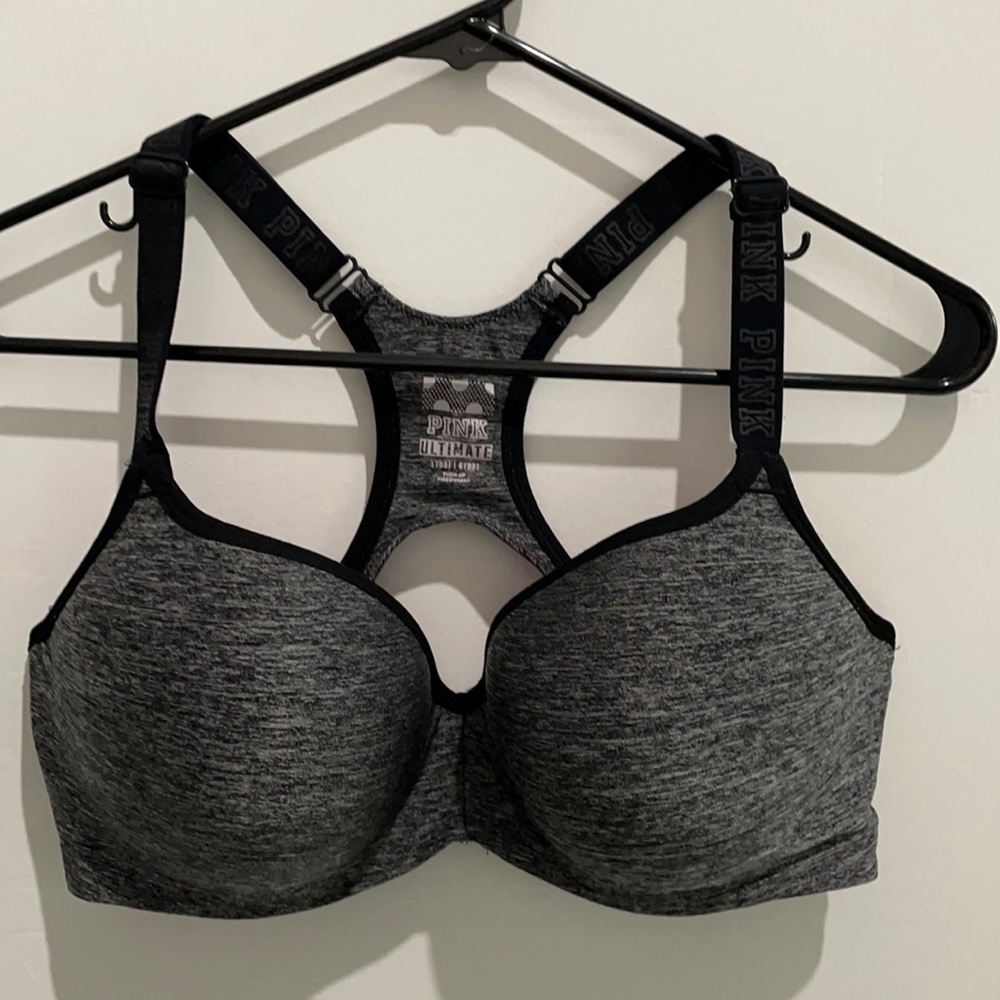PINK Victoria’s Secret Push-up Sports Bra